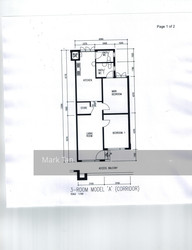 Blk 219 Petir Road (Bukit Panjang), HDB 3 Rooms #199043192